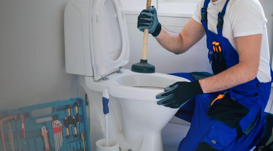 Professional emergency plumbing in Lorraine, KS